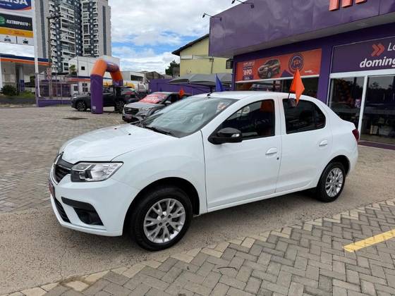 RENAULT LOGAN 1.0 12V SCE FLEX ZEN MANUAL